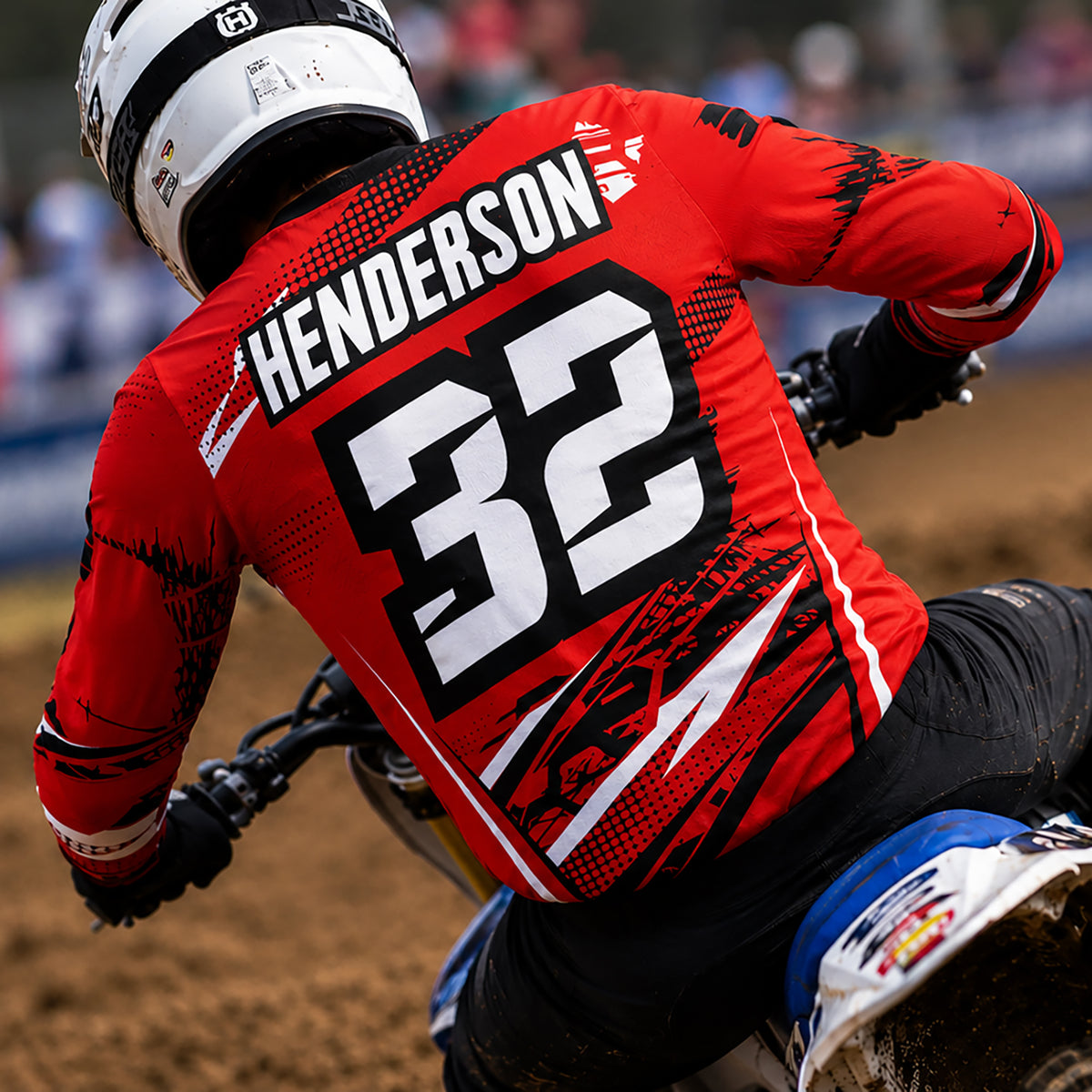 Custom Motocross Jersey – Team