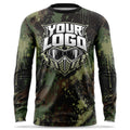 Custom Paintball Jersey