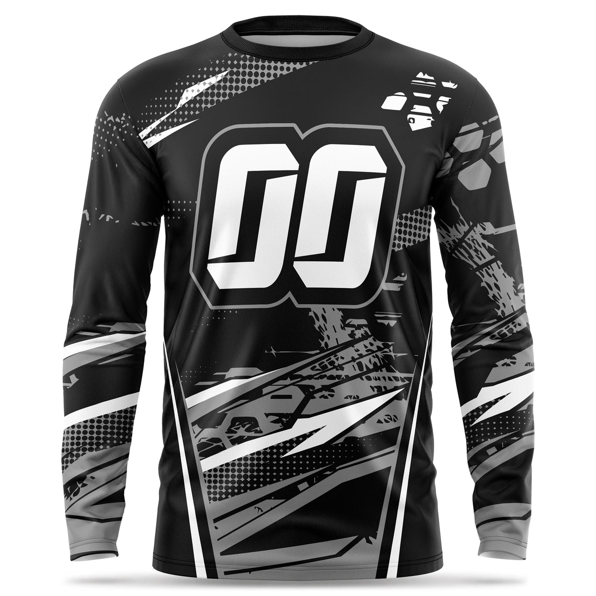 Custom Motocross Jersey – Team