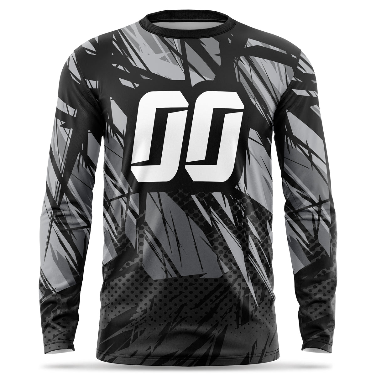 Custom Motocross Jersey – Race