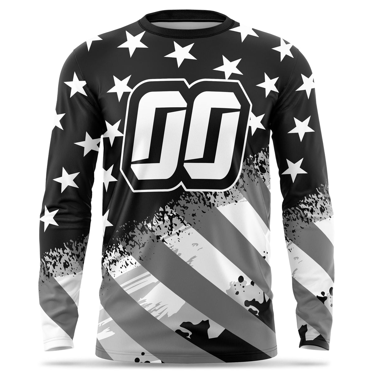 Custom Motocross Jersey – USA