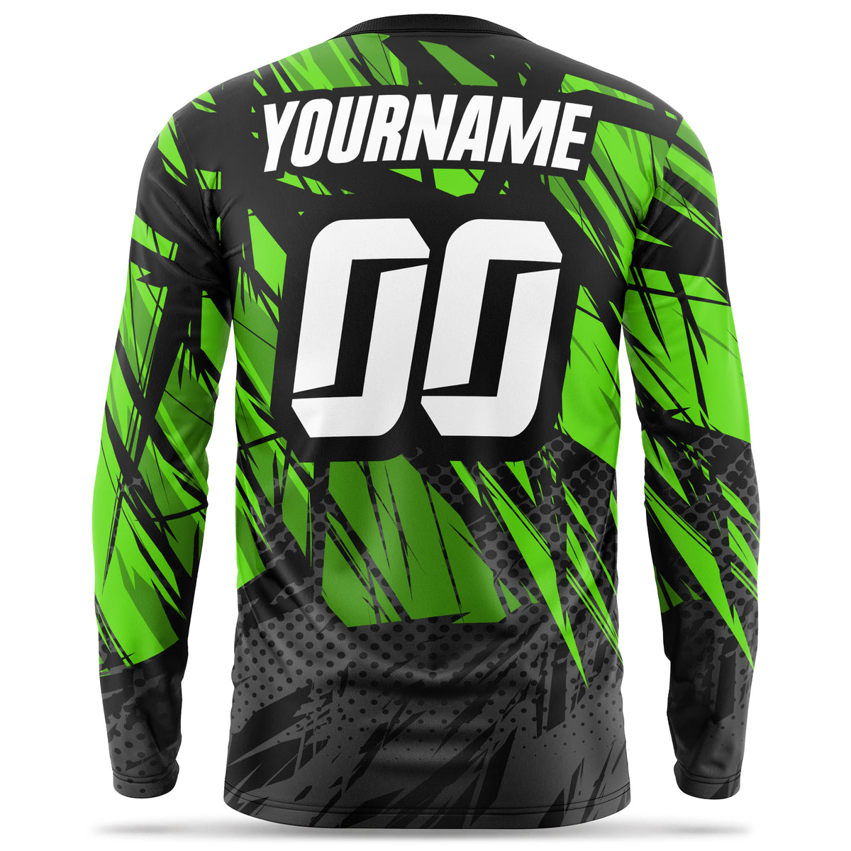 Custom Motocross Jersey – Race