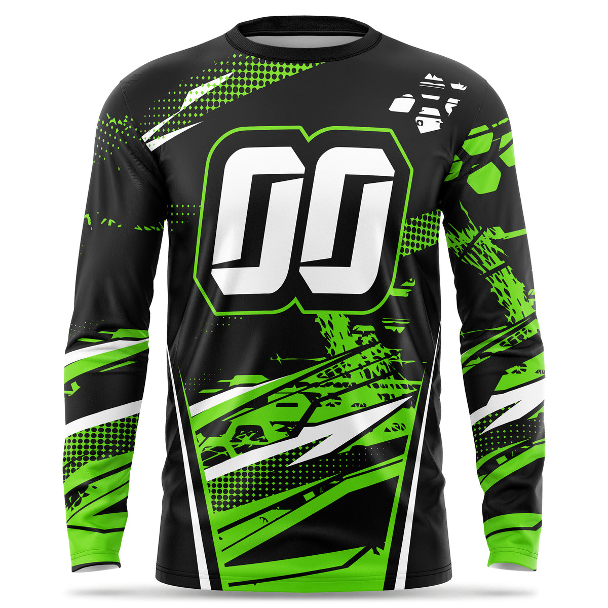 Custom Motocross Jersey – Team