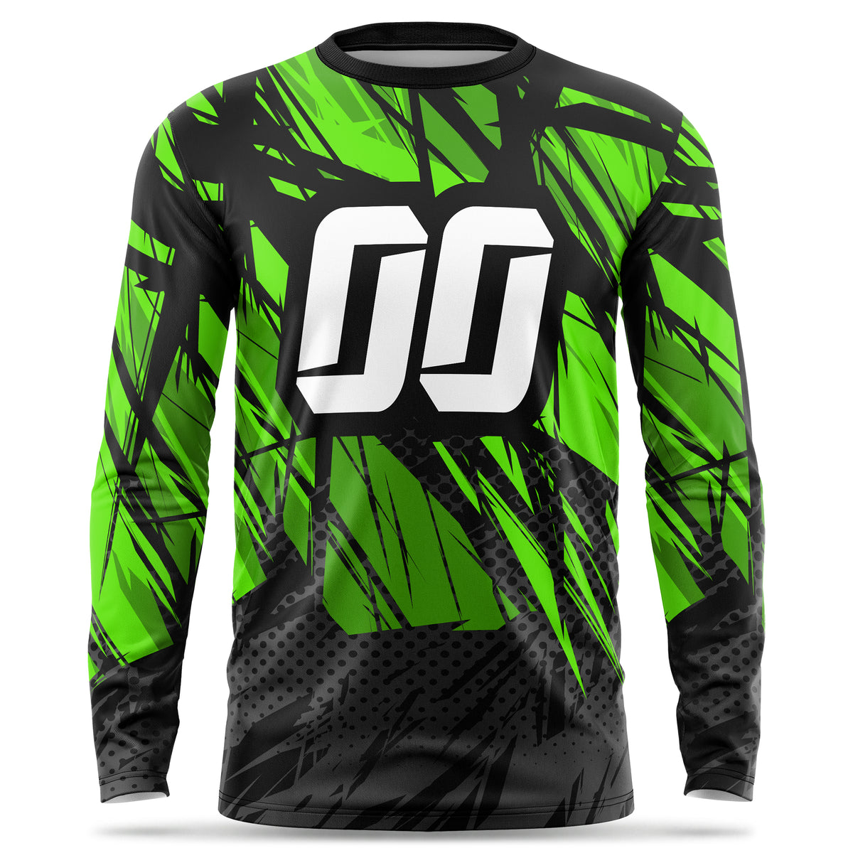 Custom Motocross Jersey – Race