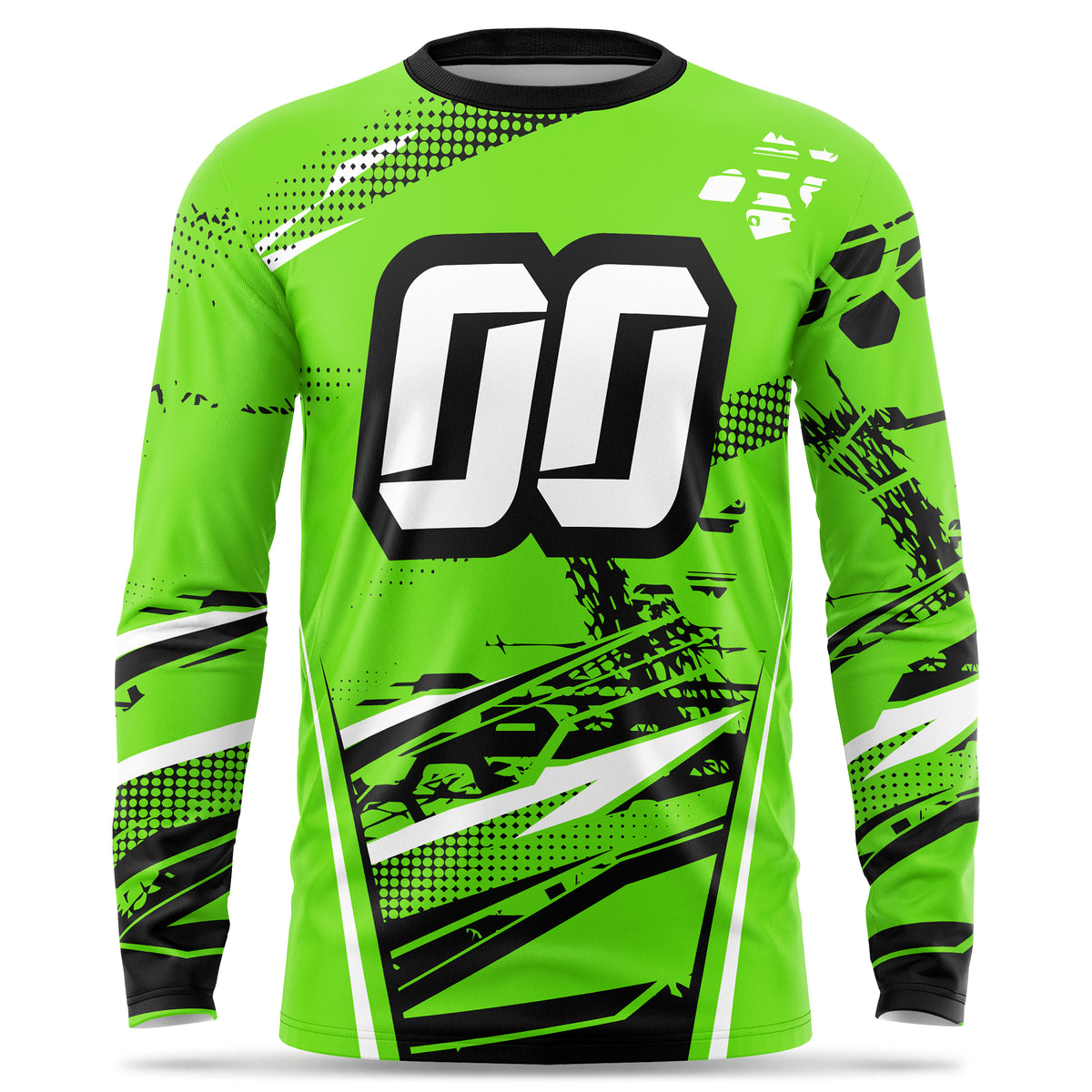 Custom Motocross Jersey – Team