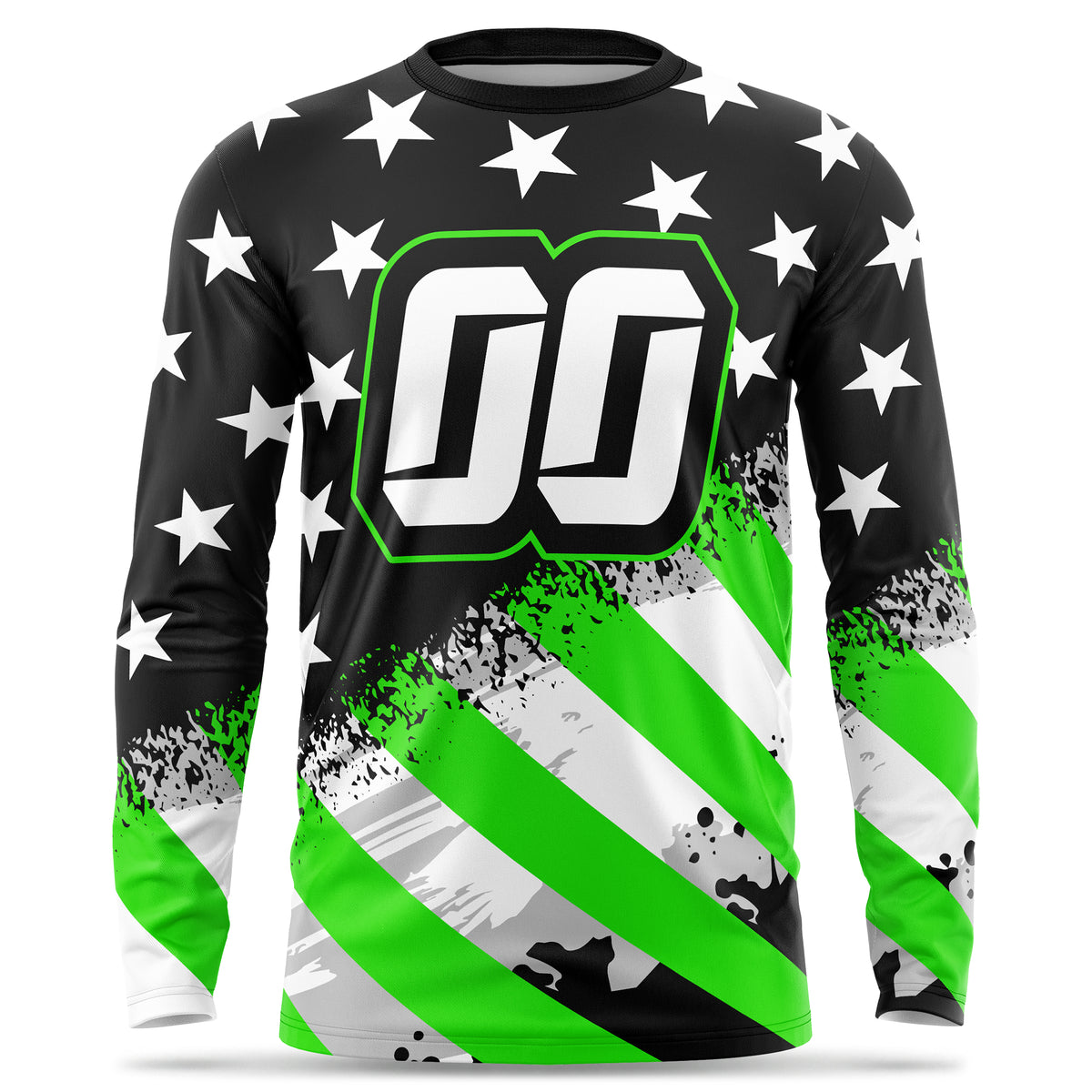 Custom Motocross Jersey – USA