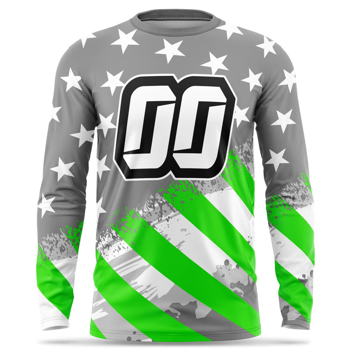 Custom Motocross Jersey – USA