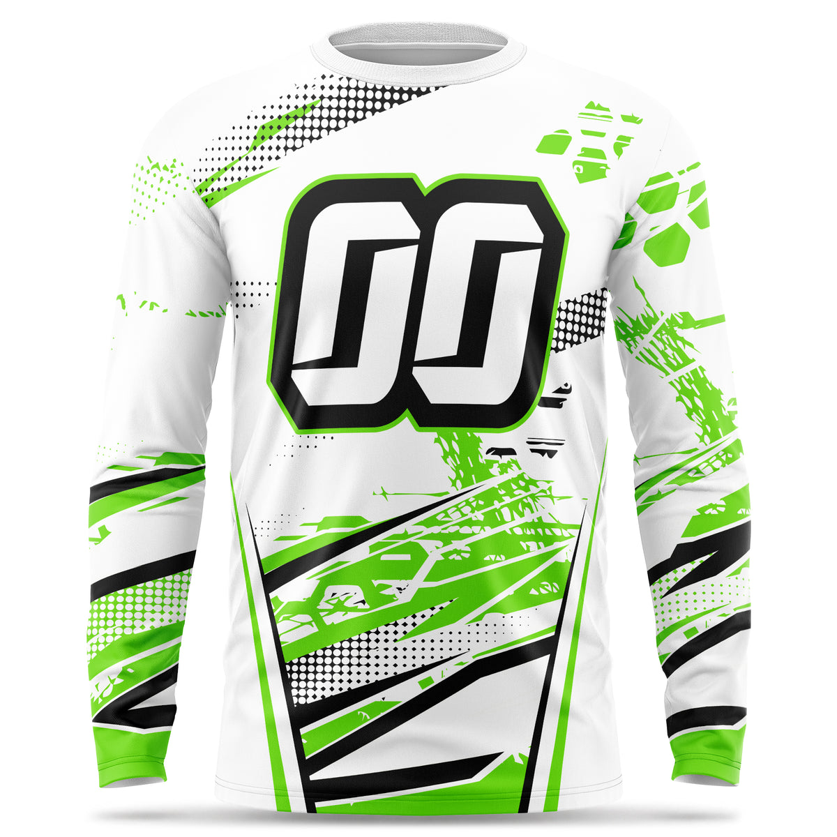 Custom Motocross Jersey – Team
