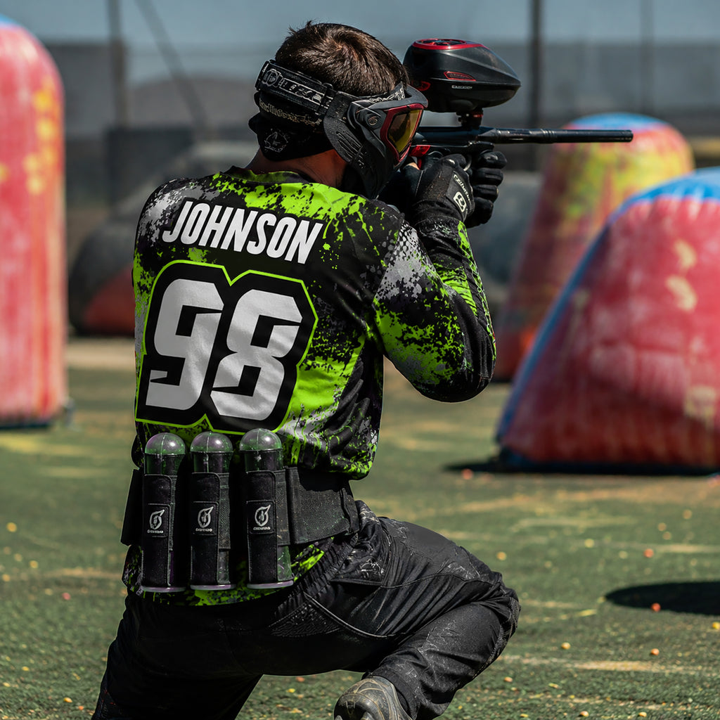 Custom Paintball Jersey