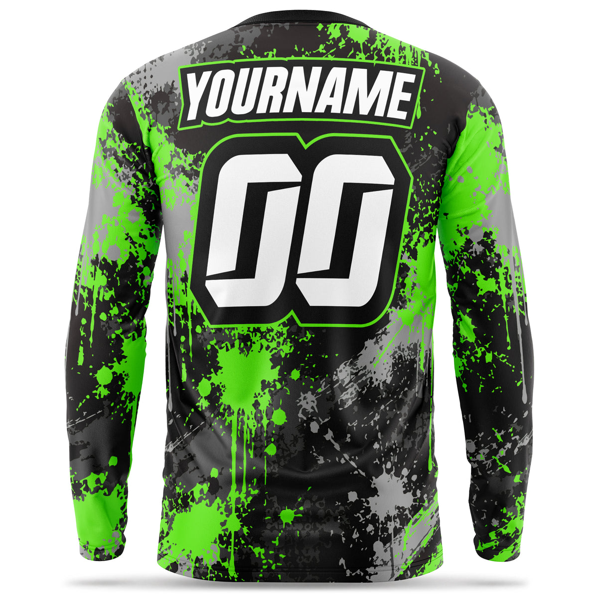 Custom Paintball Jersey