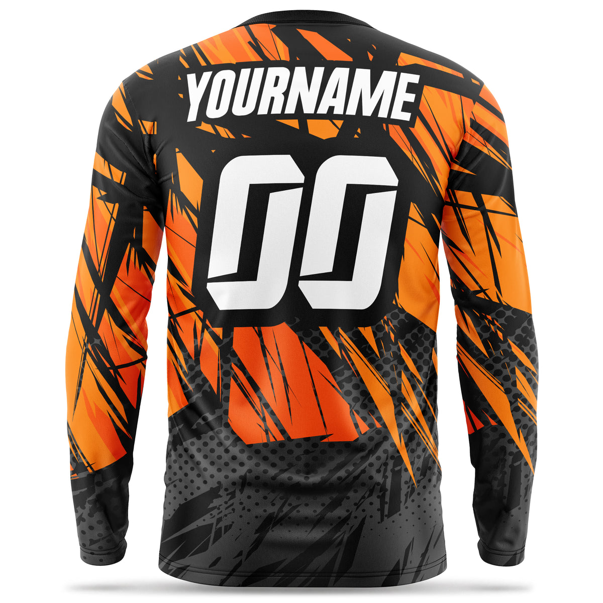 Custom Motocross Jersey – Race