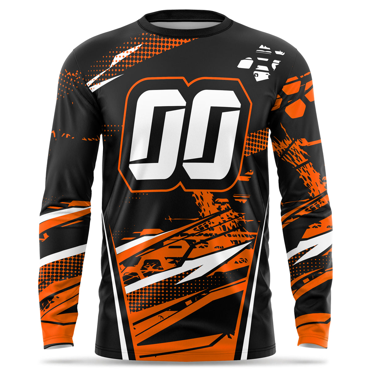 Custom Motocross Jersey – Team