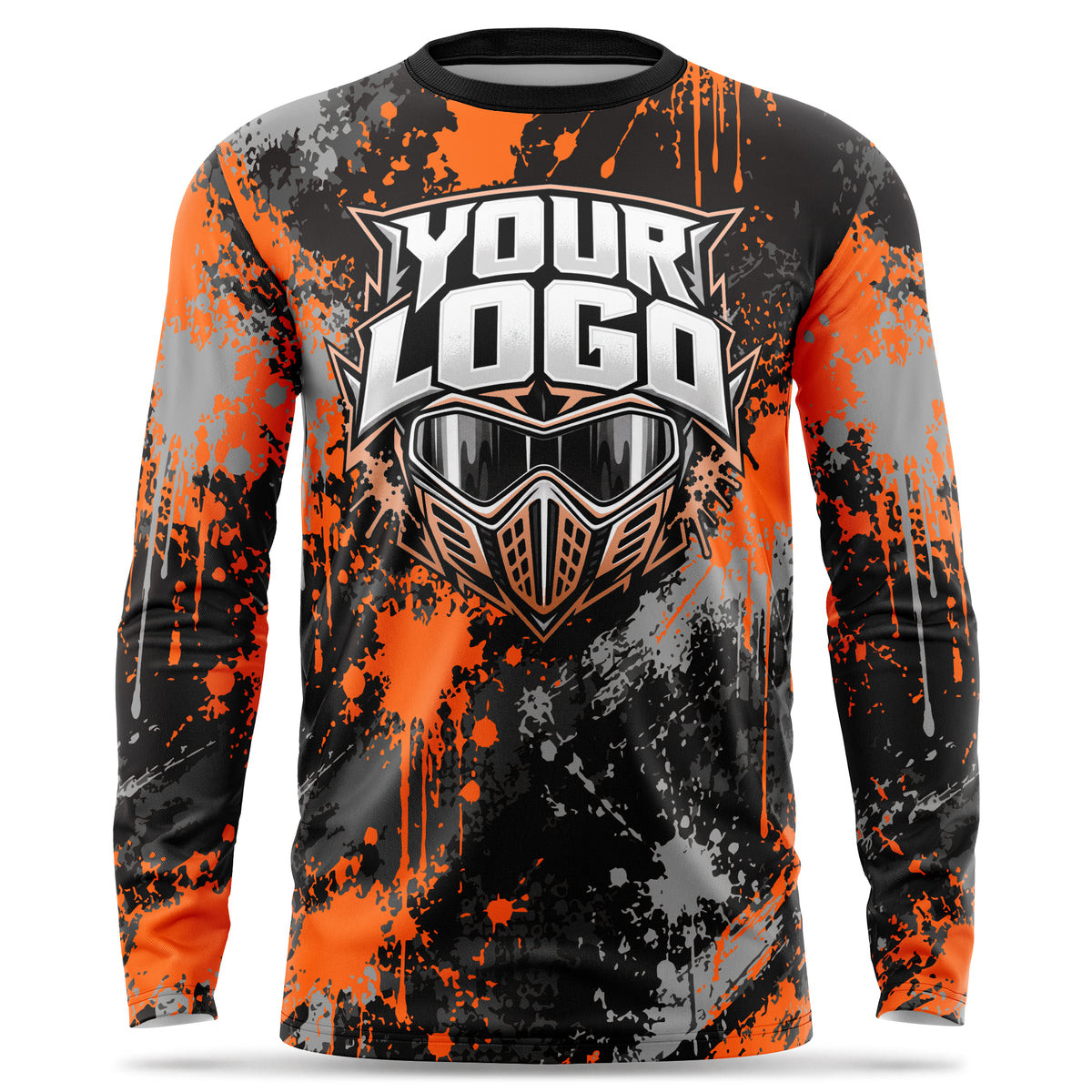 Custom Paintball Jersey