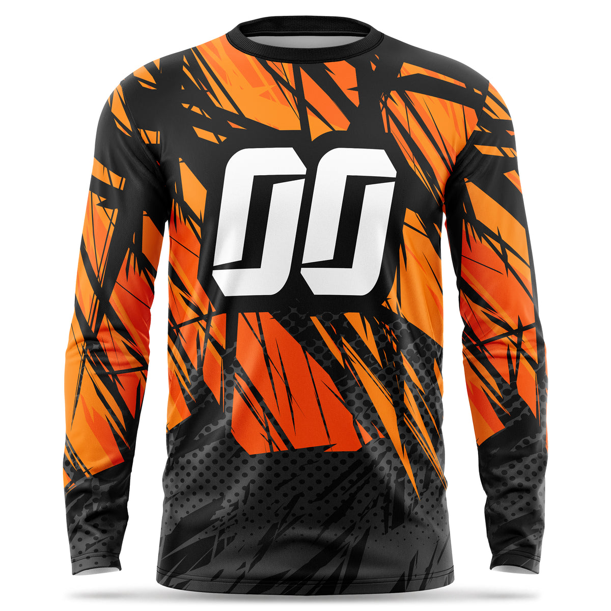 Custom Motocross Jersey – Race