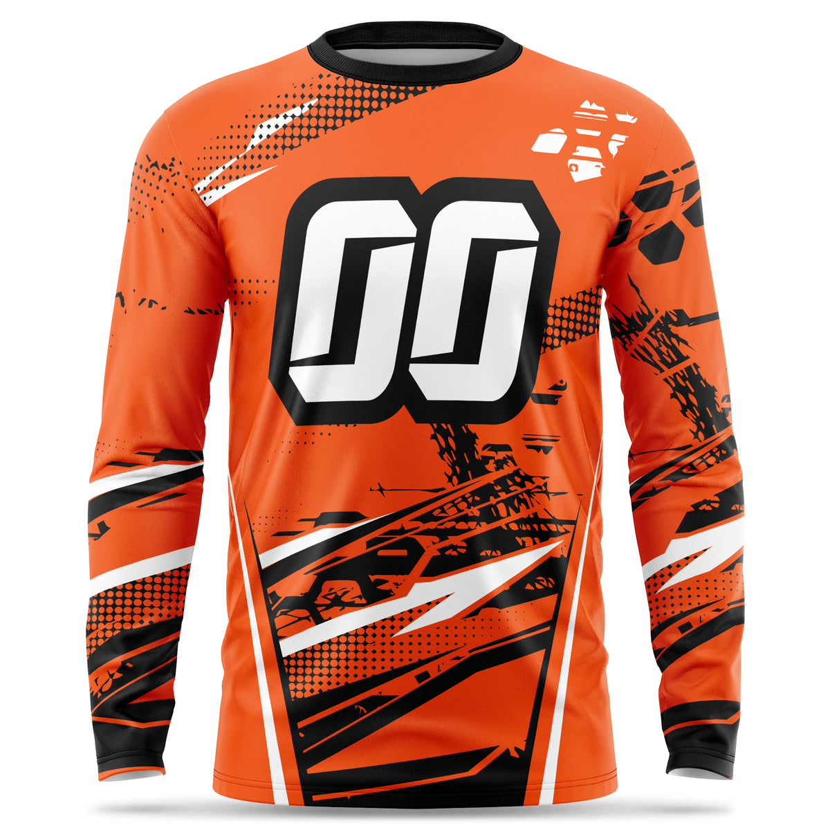 Custom Motocross Jersey – Team