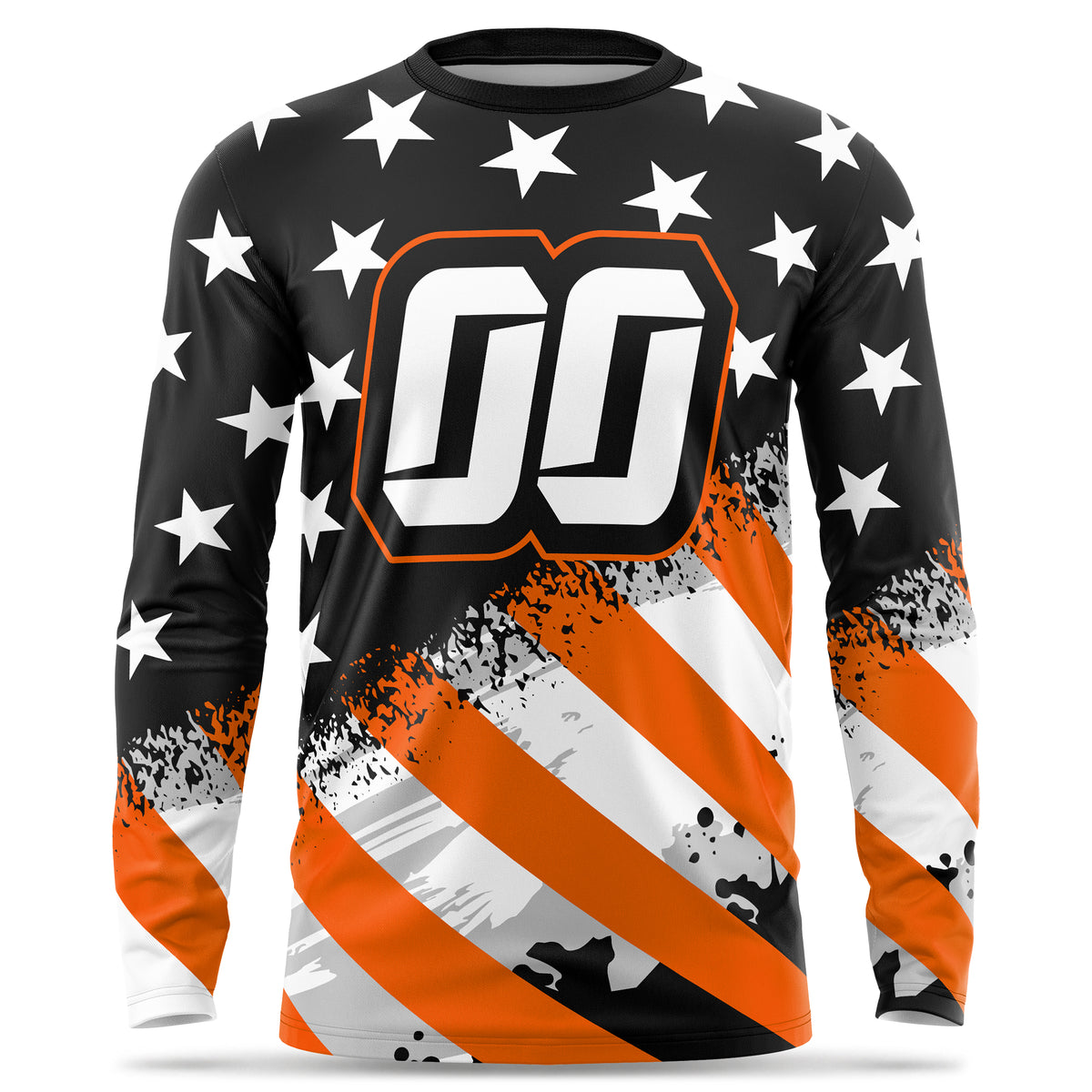 Custom Motocross Jersey – USA