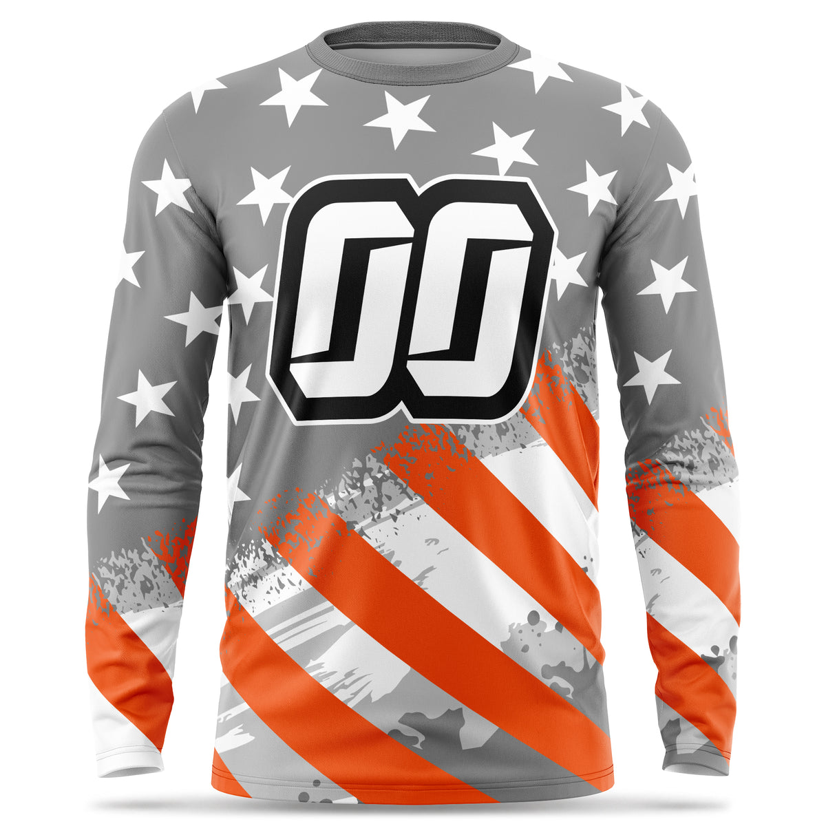 Custom Motocross Jersey – USA