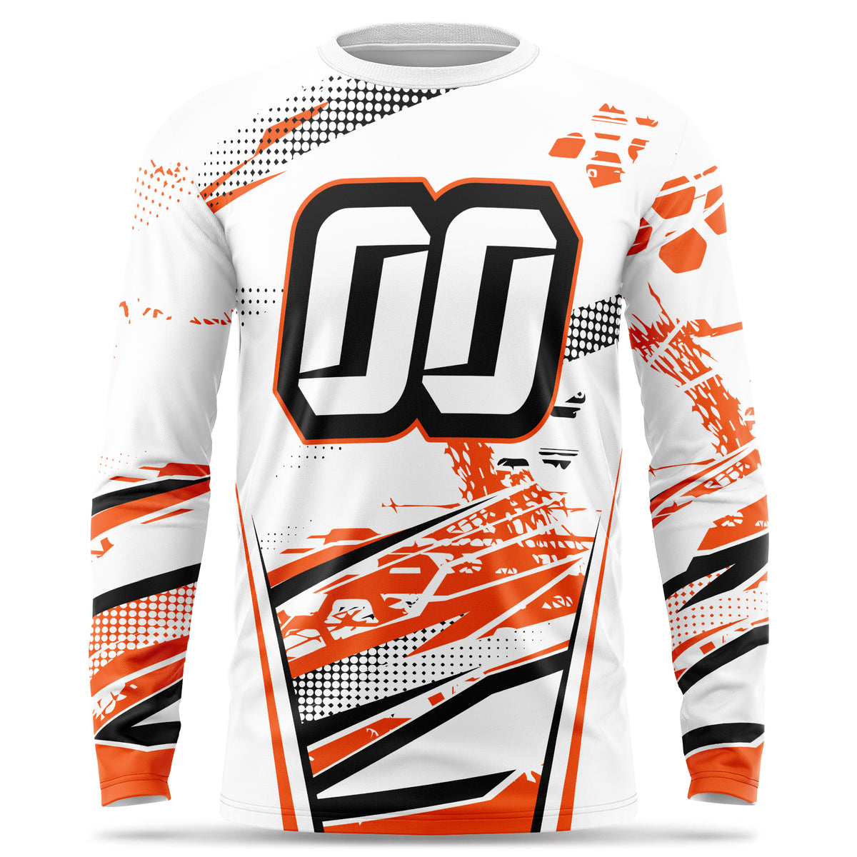 Custom Motocross Jersey – Team