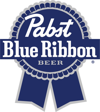 Pabst Blue Ribbon logo