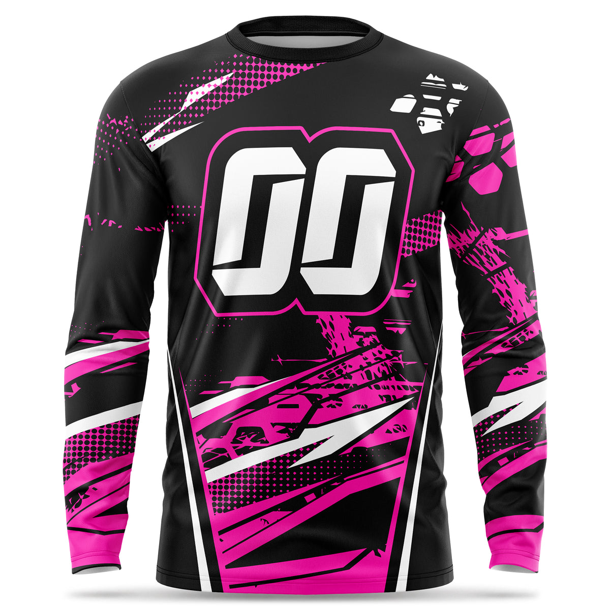 Custom Motocross Jersey – Team