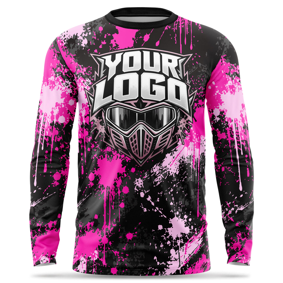 Custom Paintball Jersey