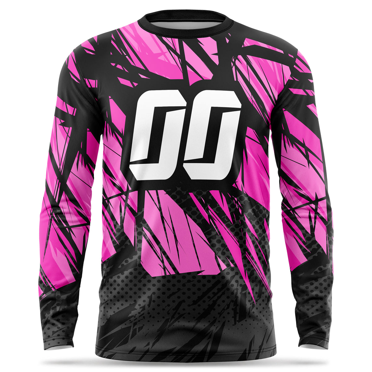 Custom Motocross Jersey – Race