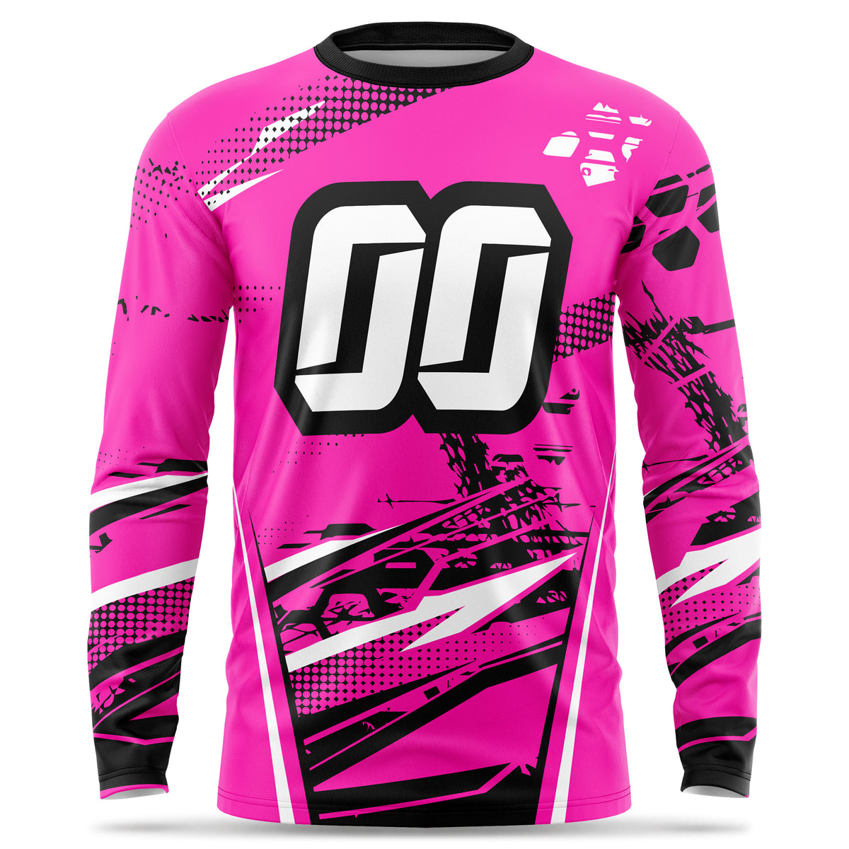 Custom Motocross Jersey – Team