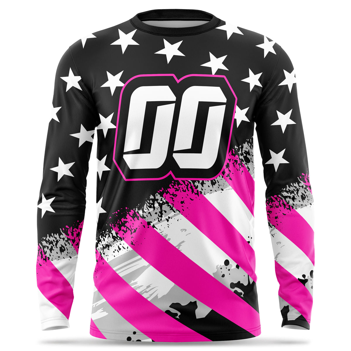 Custom Motocross Jersey – USA