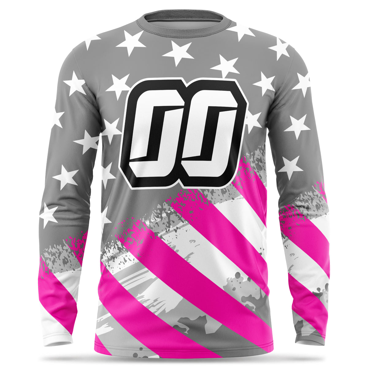 Custom Motocross Jersey – USA