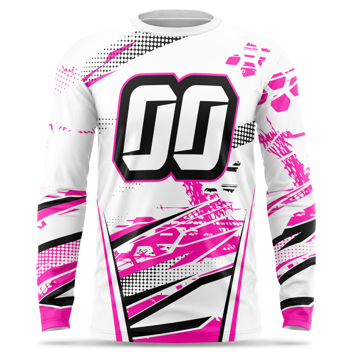 Custom Motocross Jersey – Team