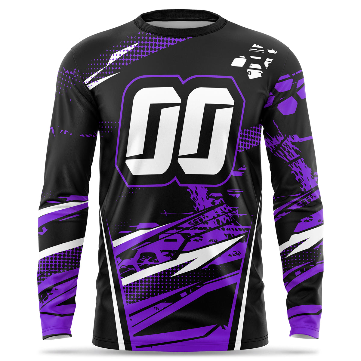 Custom Motocross Jersey – Team