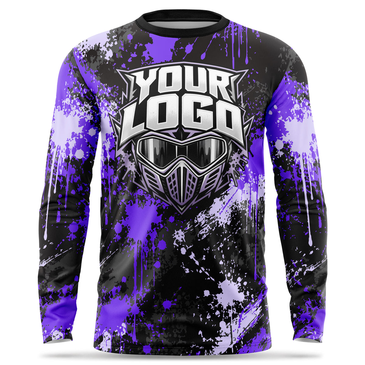 Custom Paintball Jersey
