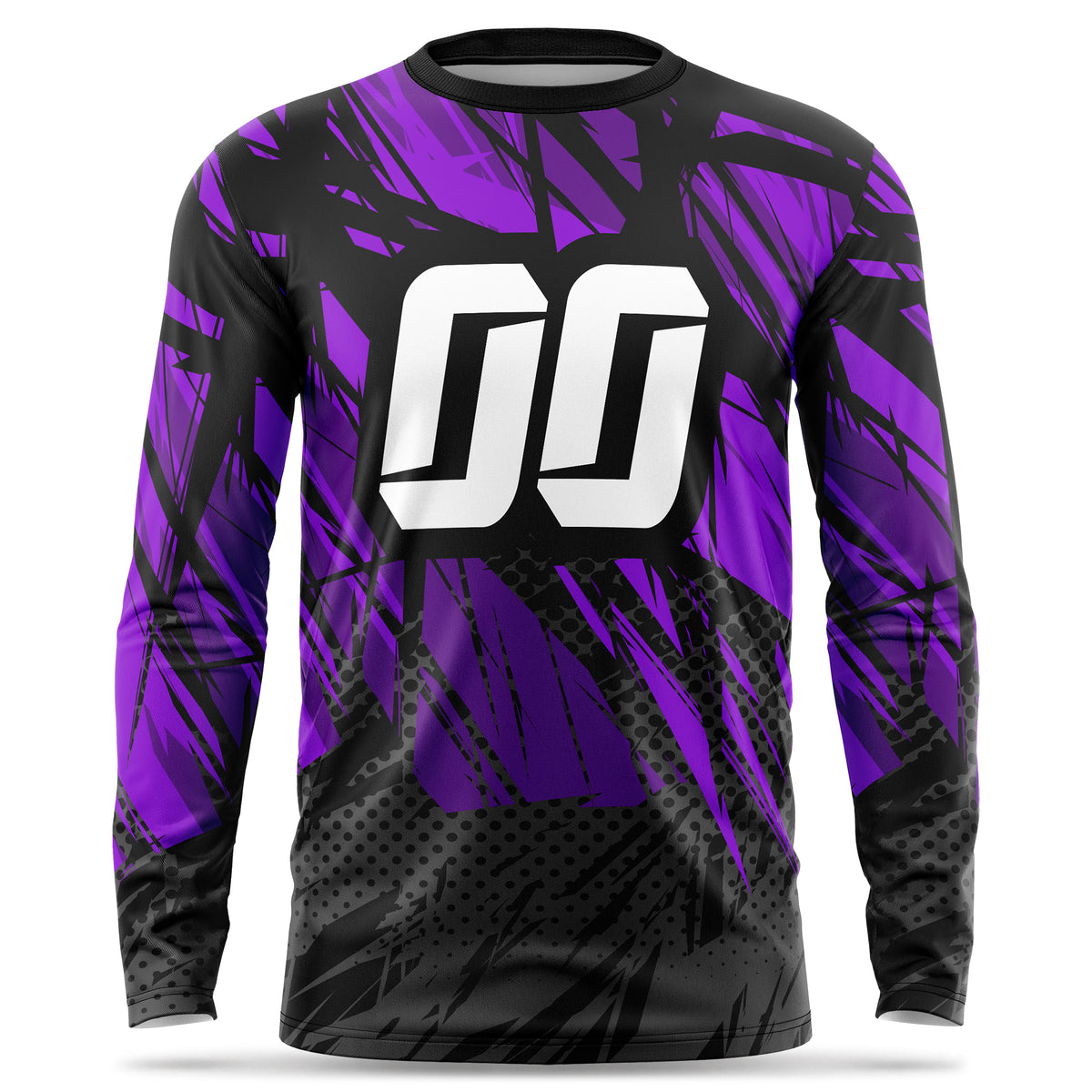 Custom Motocross Jersey – Race