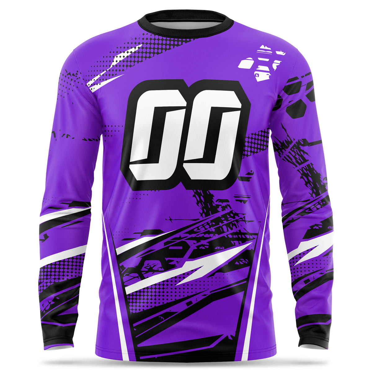 Custom Motocross Jersey – Team