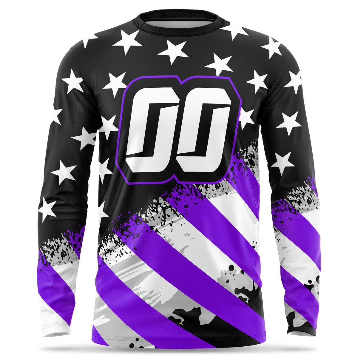 Custom Motocross Jersey – USA