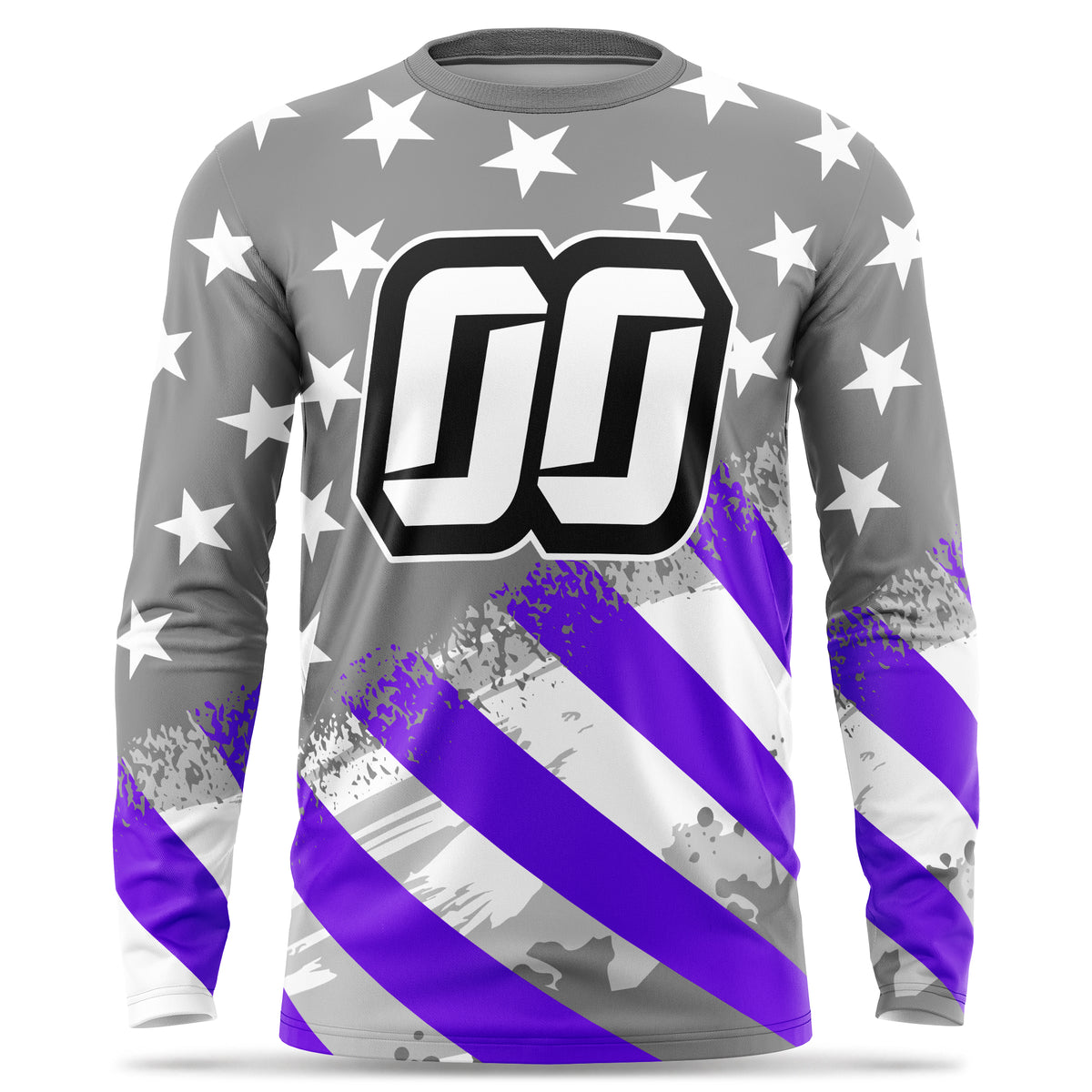 Custom Motocross Jersey – USA