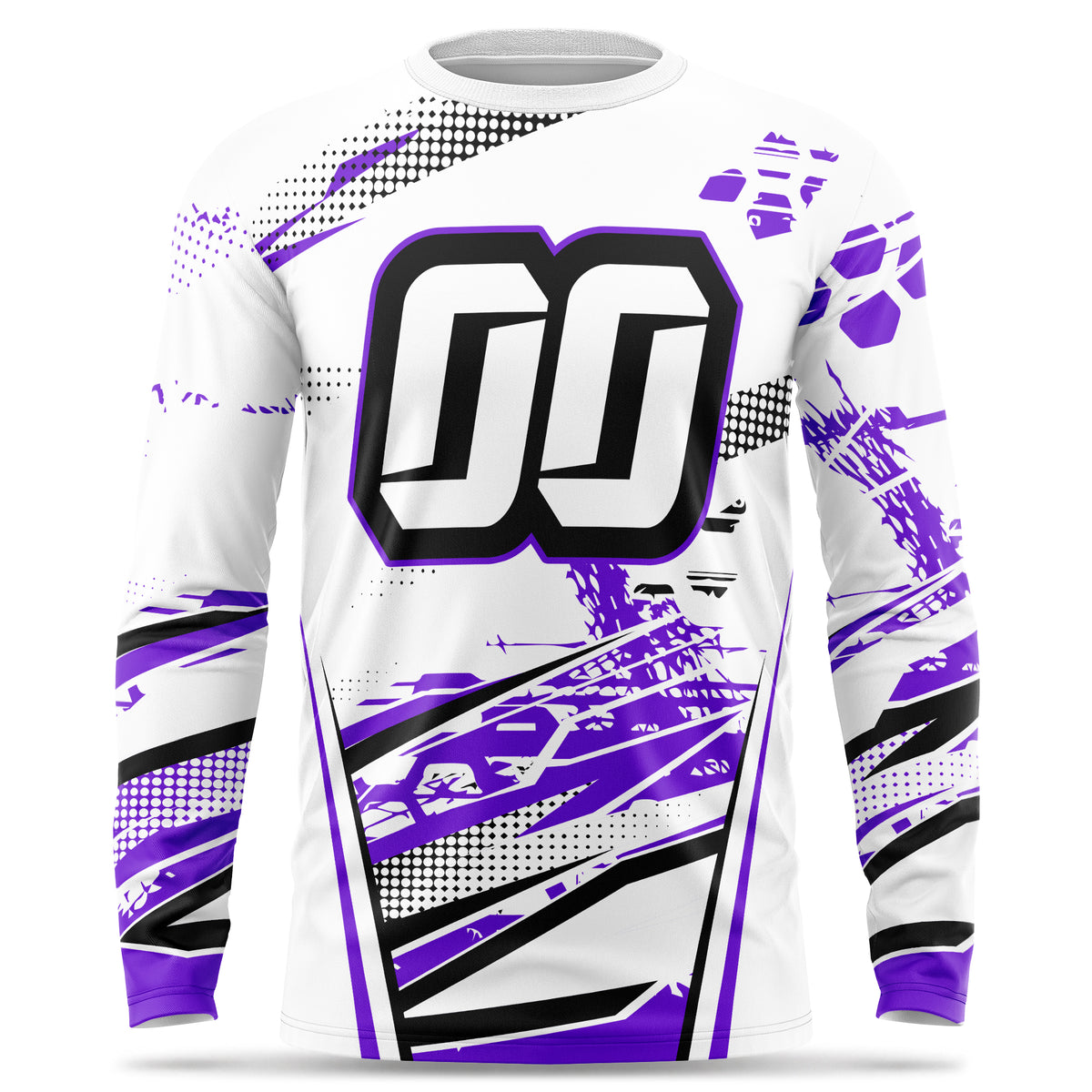 Custom Motocross Jersey – Team
