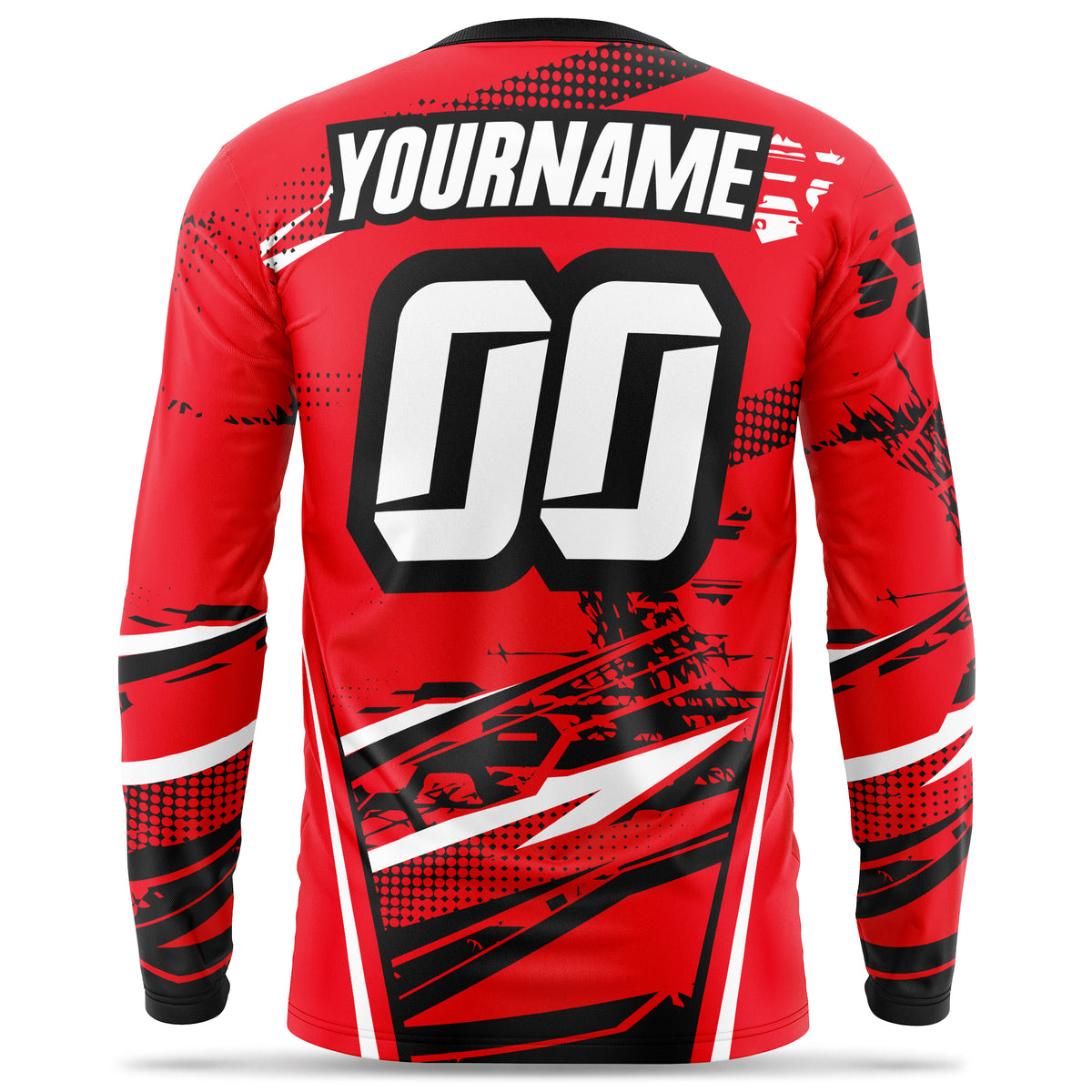 Custom Motocross Jersey – Team
