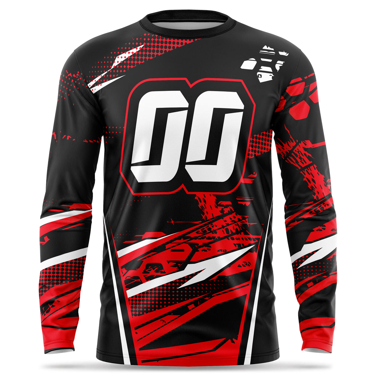 Custom Motocross Jersey – Team