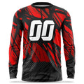 Custom Motocross Jersey – Race