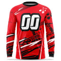 Custom Motocross Jersey – Team