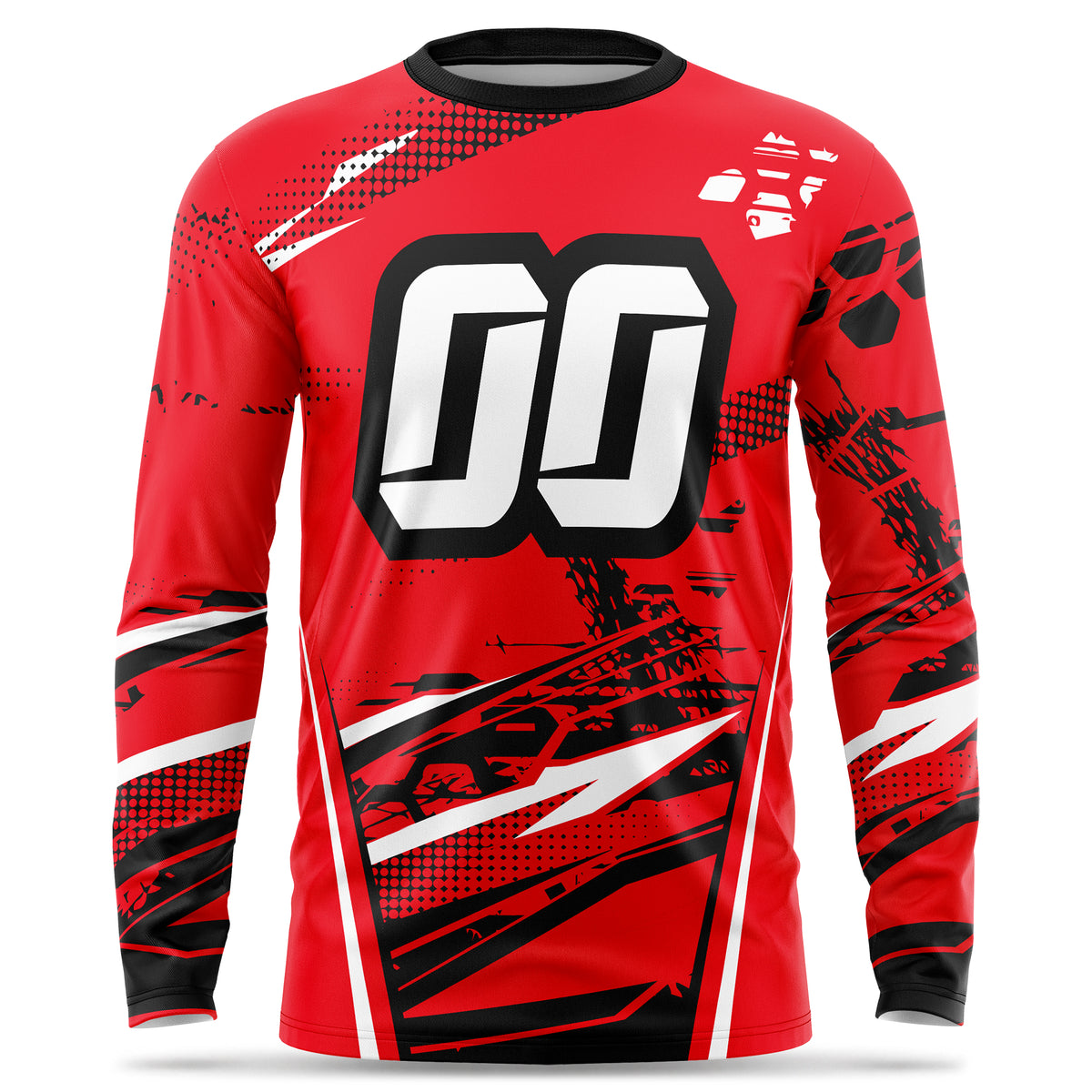 Custom Motocross Jersey – Team