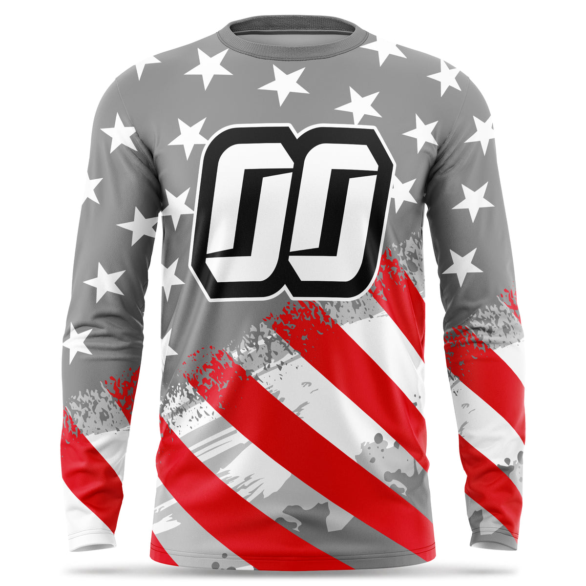 Custom Motocross Jersey – USA
