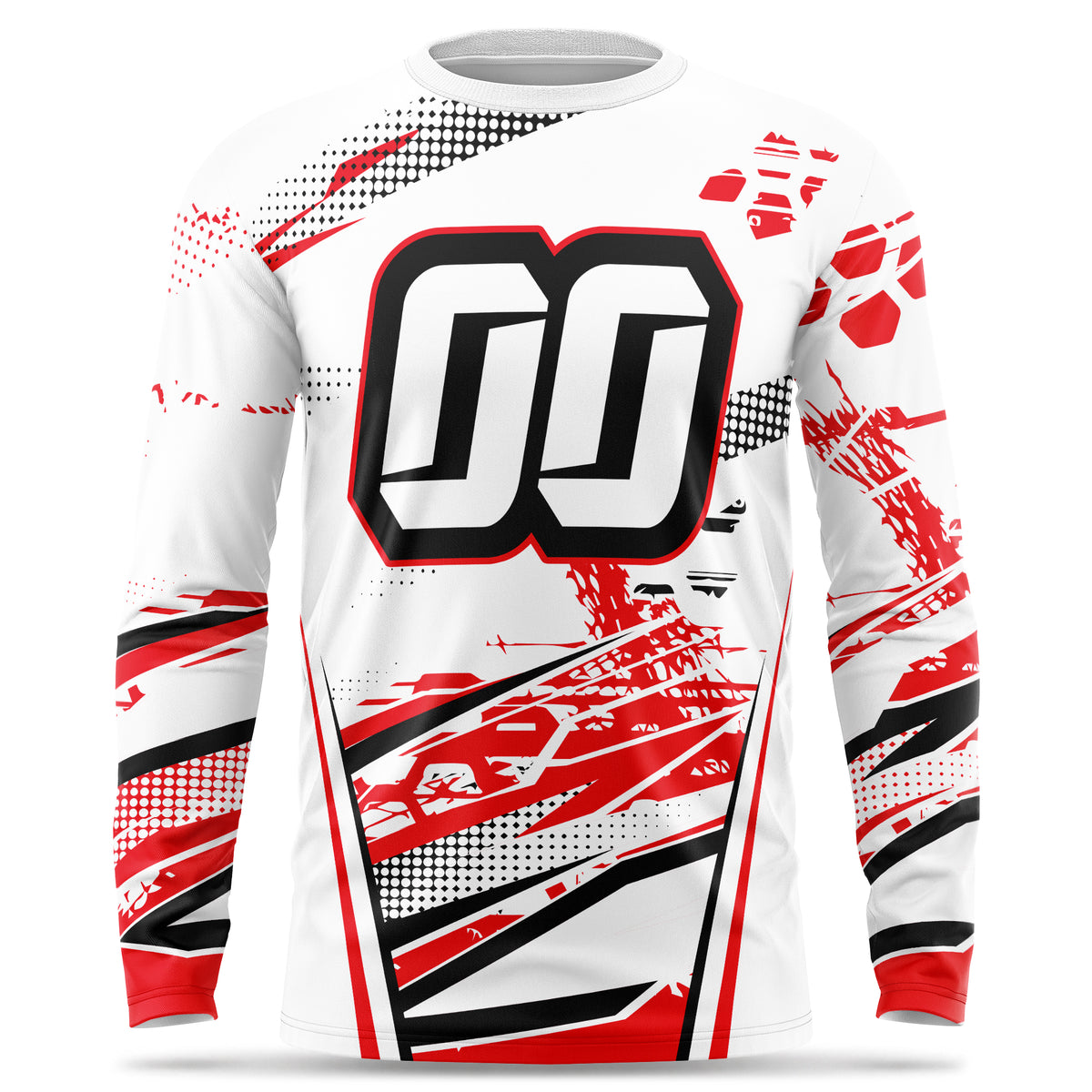 Custom Motocross Jersey – Team