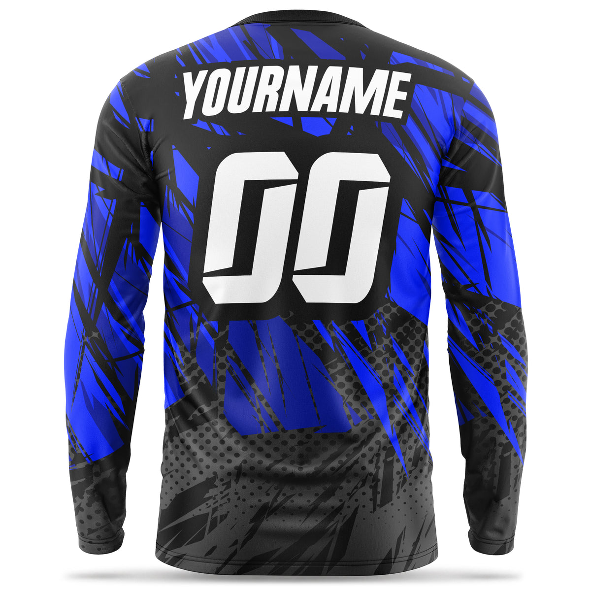 Custom Motocross Jersey – Race