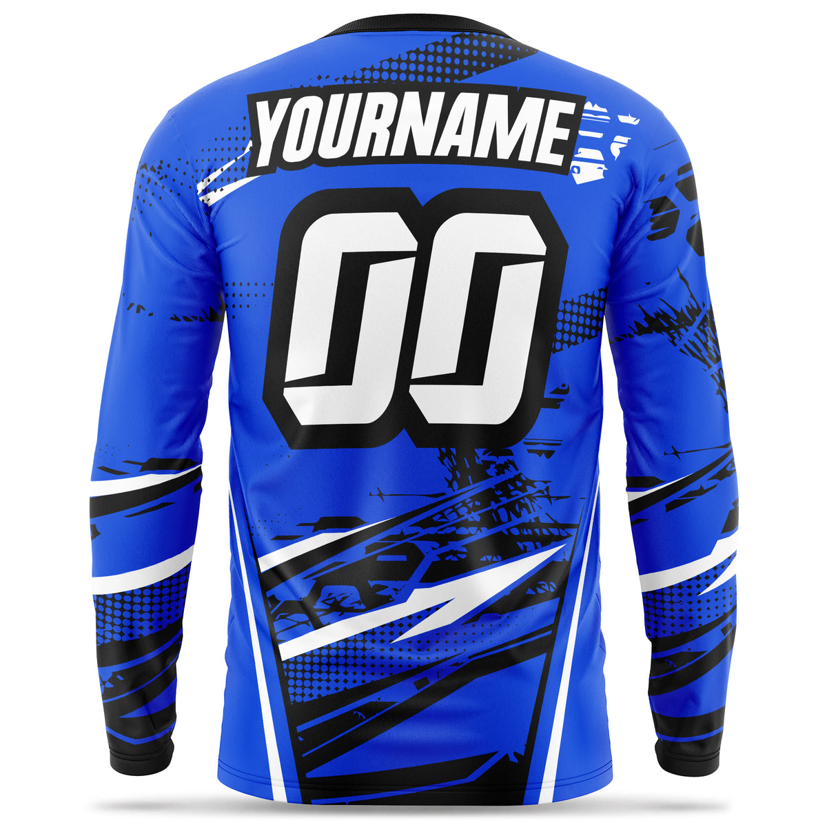 Custom Motocross Jersey – Team