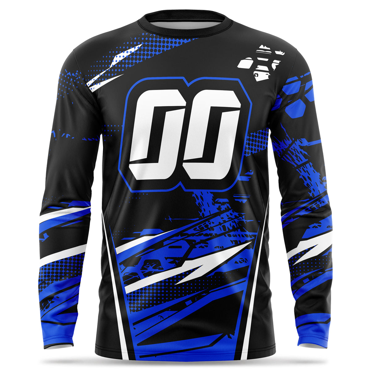 Custom Motocross Jersey – Team
