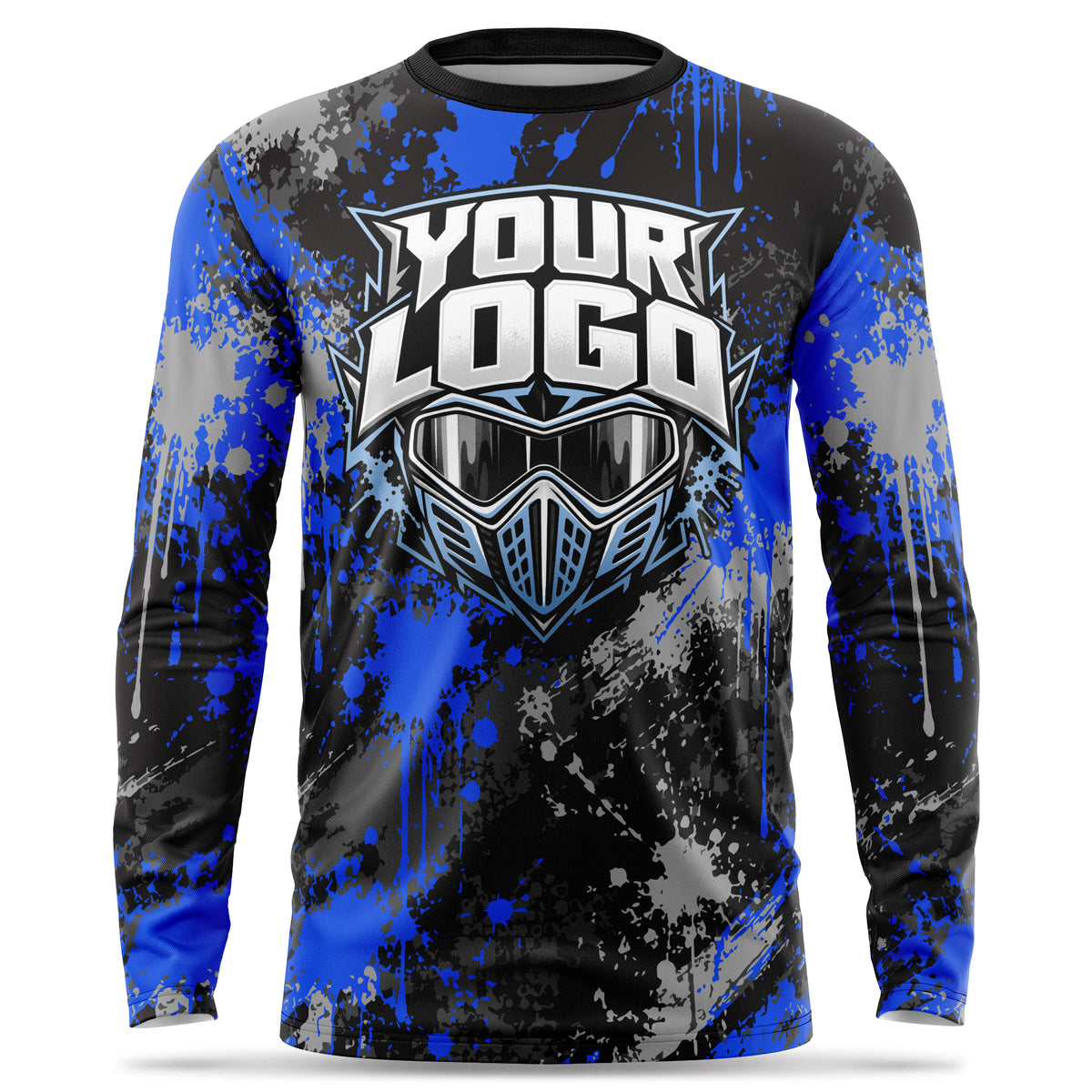 Custom Paintball Jersey