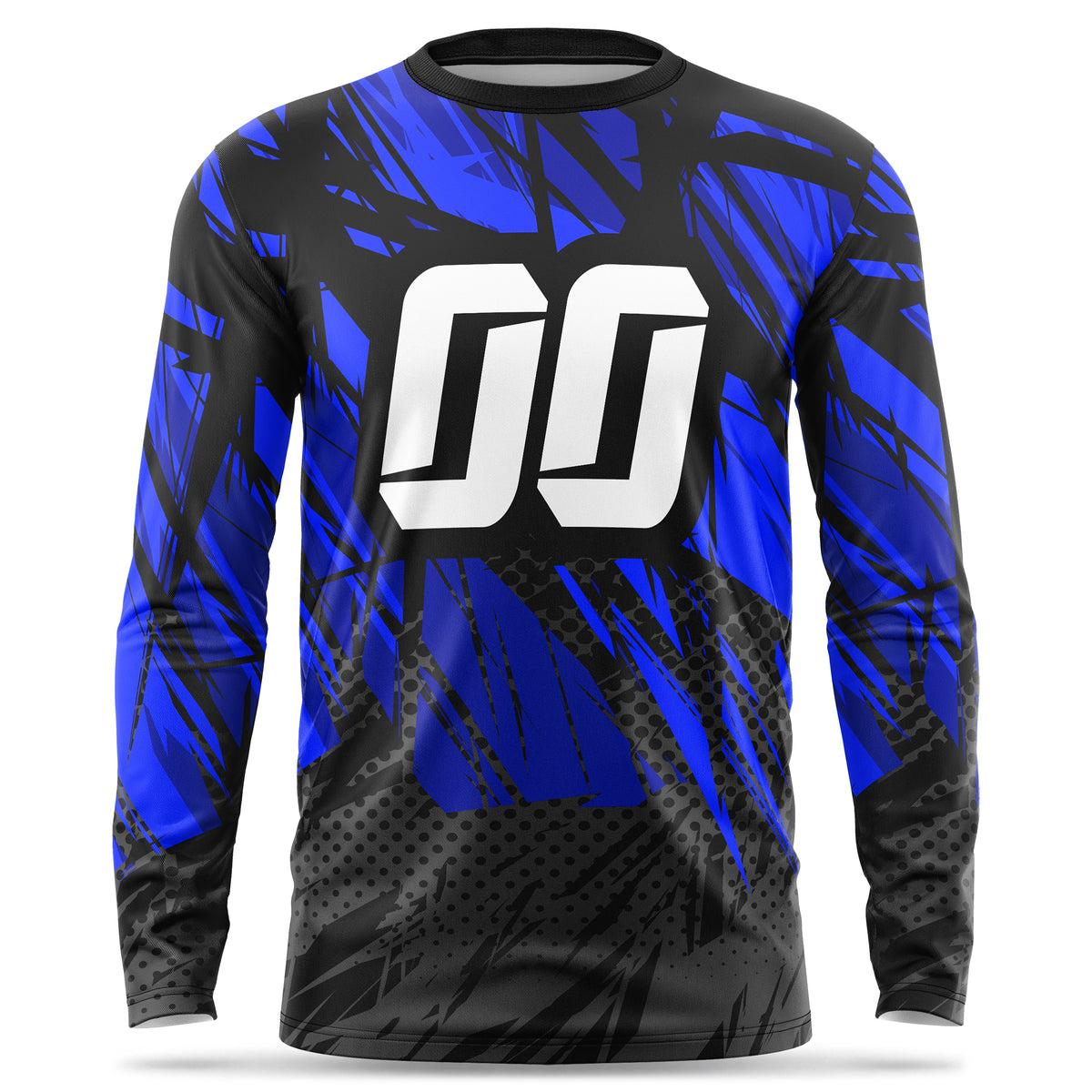 Custom Motocross Jersey – Race