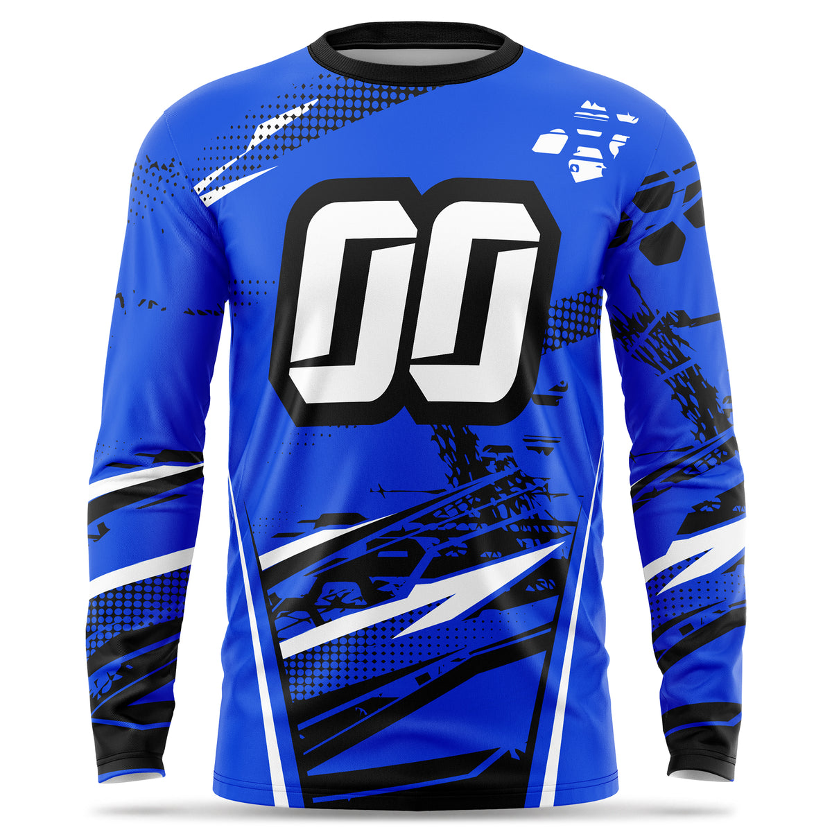Custom Motocross Jersey – Team